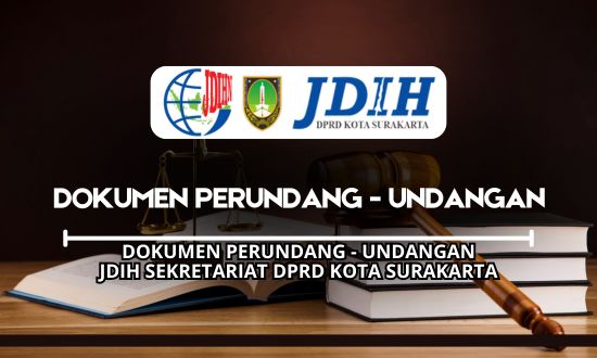 Keputusan Gubernur Jawa Tengah Nomor 100.3.3.L1265 Tahun 2025 Tentang Hasil Evaluasi Rancangan Peraturan Daerah Kota Surakarta Tentang Rencana Pembangunan Jangka Menengah Daerah Kota Surakarta Tahun 2025-2029